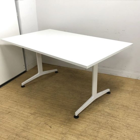 【中古】JUTO MTT-JT159SAW コクヨ（KOKUYO） ミーティングテーブル（会議机）