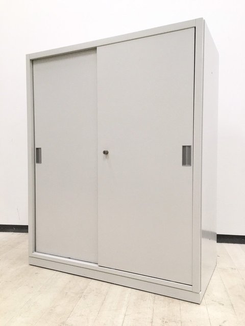 【中古】その他シリーズ  その他メーカー ローキャビネット／引き違い