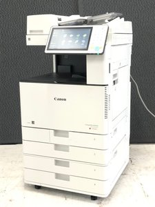 【2017年モデルが中古で安い！】Canon/imageRUNNER ADVANCE C3520F■一般的な分速２０枚機種　★