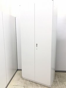 【鍵付】大量の書類管理に！A4ファイルが6段収納できる観音開き書庫入荷！【H】イトーキ/シンライン/