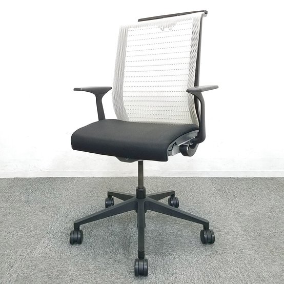 【6脚限定】体の負担を軽減させる高級チェア入荷！中古　高級チェア　オフィスチェア　テレワーク　在宅ワーク　メッシュ　ハイバック