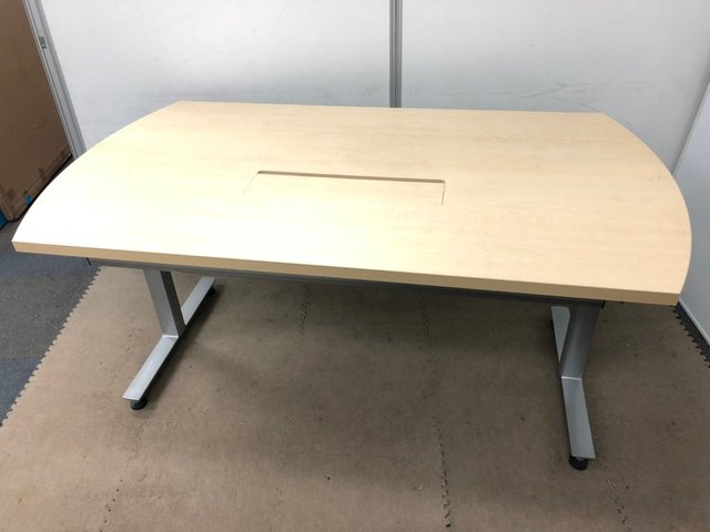 【中古】その他シリーズ SOCPTP169RBK97 その他メーカー ミーティングテーブル（会議机）