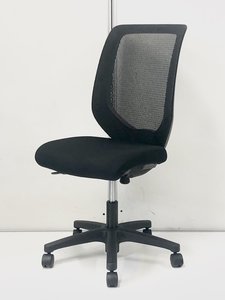 【低価格メッシュチェアならコレ！】
シンプルデザイン■ブラック■会議用室用にもおすすめ！■コルトチェア
