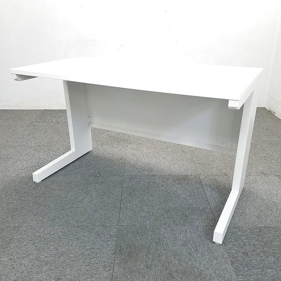 【中古】スカエナ デスク  5-110-6720 ウチダ（UCHIDA) 平机