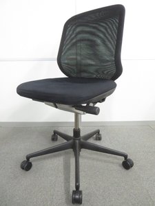 【海外ブランド品入荷！】■vitra/ヴィトラ　メダパルチェア　ブラック