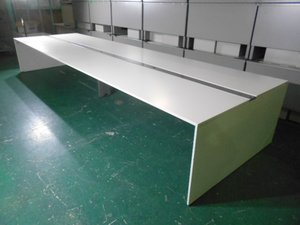 【大量入荷】【W4800mm　8名様使用推奨】｜天板ホワイト｜固定席をもたない方にもおすすめです！【起業】【増員】