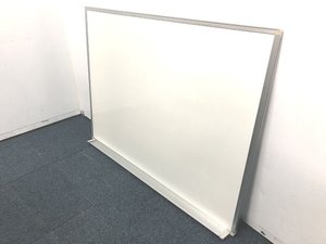 【定価約5万円！横幅1200ｍｍのコンパクトサイズホワイトボードの入荷です！！壁掛け用！！】