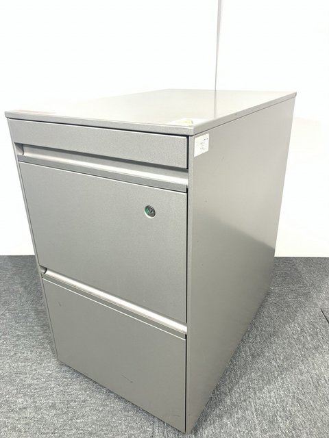 【中古】インクルード  JF-046MPCｰZ5 イトーキ（ITOKI） ワゴン3段