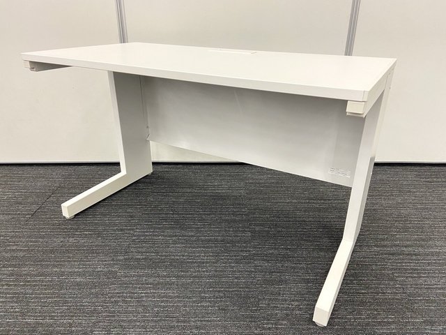 【中古】スカエナ デスク   ウチダ（UCHIDA) 平机