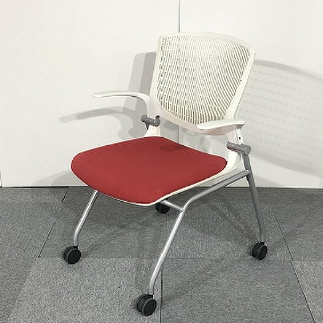 【ロット商品】オカムラ製収納チェア！！ロットでお探しの方必見！【関西倉庫在庫】
                        グラータ 
                                    中古
            