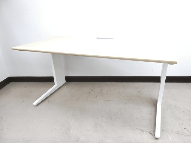 【中古】プロユニット  DN103P オカムラ（okamura） 平机