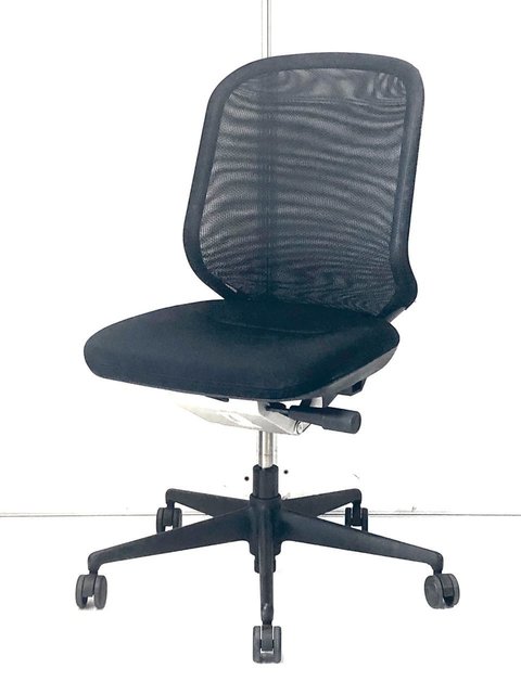 【中古】メダパル   vitra（ヴィトラ） 肘無ローバックチェア