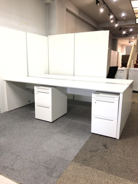 【中古】アルプレス   ウチダ（UCHIDA) フリーアドレスデスク