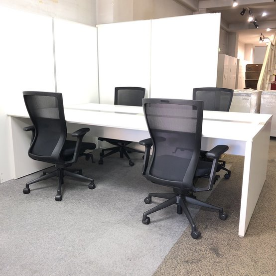 【中古】アルプレス   ウチダ（UCHIDA) フリーアドレスデスク