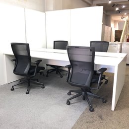 【フリーアドレス+チェアセット】【セット価格】【京都・滋賀】