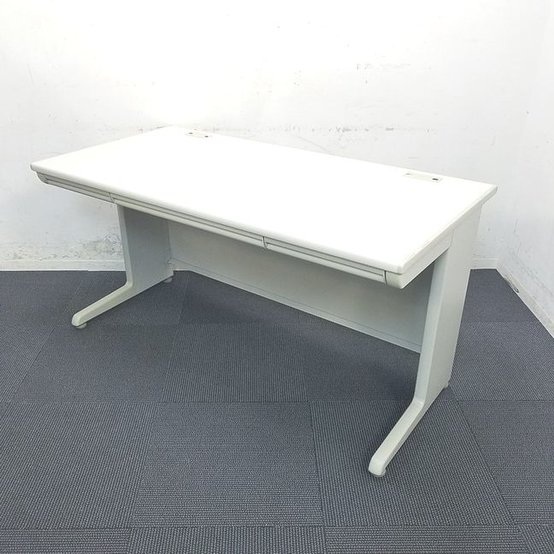 【中古】SDデスクシステム   オカムラ（okamura） 平机