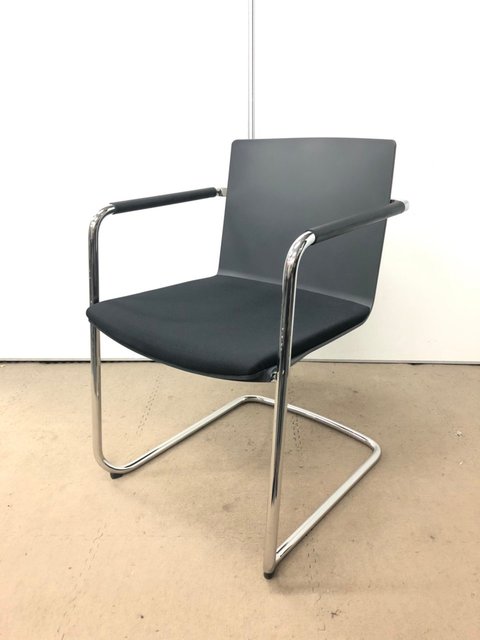 【中古】Neos.(ネオス) Neos 183-3S Wilkhahn（ウィルクハーン） ミーティングチェア