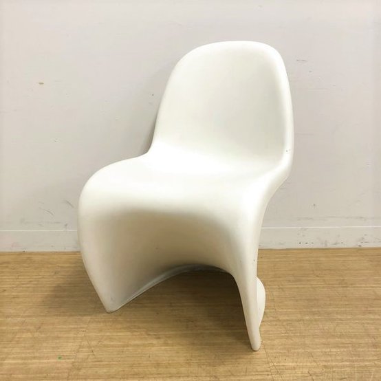 【中古】ヴェルナーパントン   vitra（ヴィトラ） ミーティングチェア