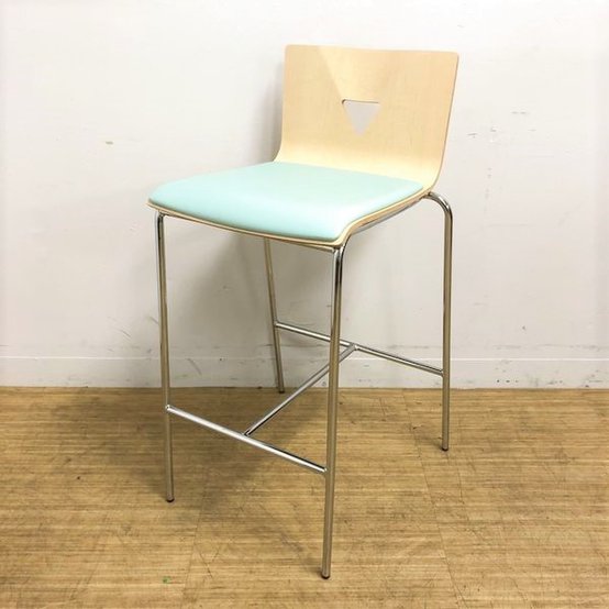 【中古】その他 CS-80 ウチダ（UCHIDA) ミーティングチェア