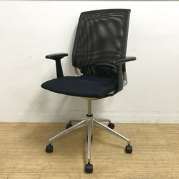 vitra(ヴィトラ)/Meda Chair(メダチェア)/デザイナー：アルベルト・メダ氏　【デザイナーズ家具】【オシャレ】【T字型アーム】