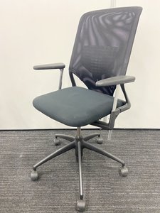 【お値引き交渉承ります！】Vitra/Meda2/メダ２/ランバーサポート付き/アルベルトメダ