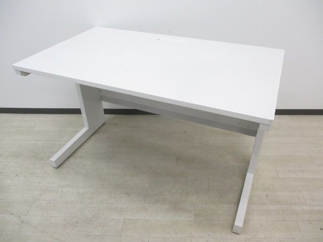 【中古】スカエナ デスク   ウチダ（UCHIDA) 平机