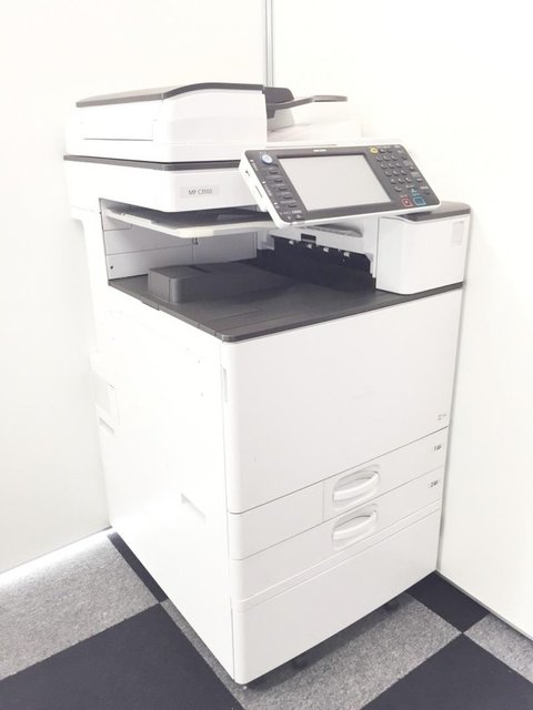 【中古】imagio MP  リコー(RICOH) カラー複合機(コピー機)