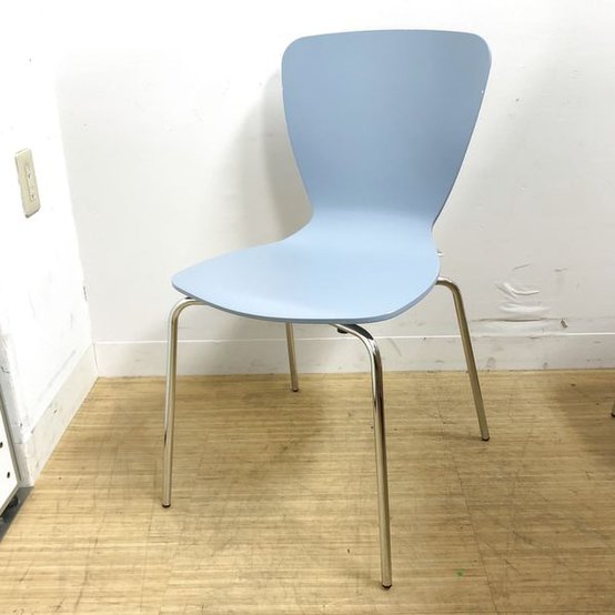 【中古】その他シリーズ  その他メーカー スタッキングチェア