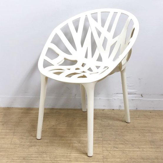 【中古】Vegetal Chair（ベジタル チェア）  vitra（ヴィトラ） ミーティングチェア