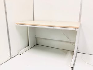 【残り１台のため特価】【トレンド商品】内田洋行製/スカエナ/W1200で使いやすい