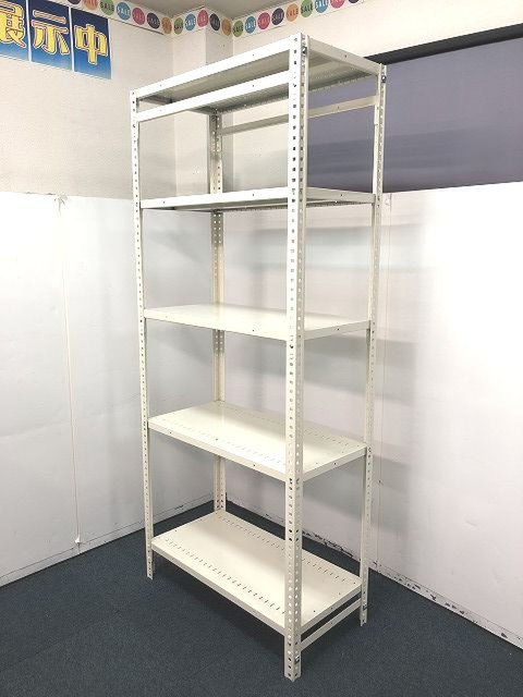 【中古】その他シリーズ  オカムラ（okamura） 中量ラック