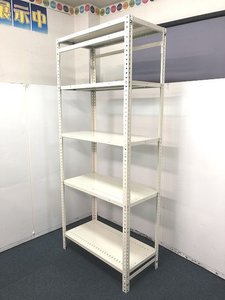 限定4台！！特別価格！！【定価約6万円！！天地5段中量ラックの入荷です！！国内メーカー品！！】【I】