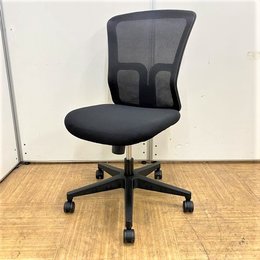 【在庫入替品】【即納可能】オフィスバスターズは新品商品もお安くご提供！！流行のメッシュチェア