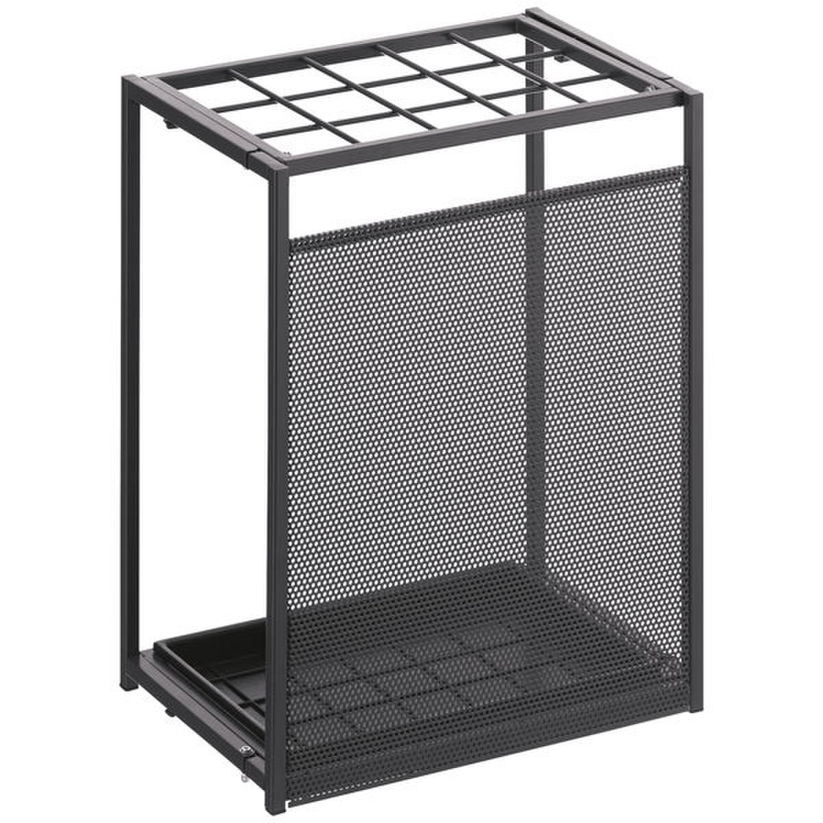 傘立て 15本用 カーボングレー 
                        -
                                    新古品
            