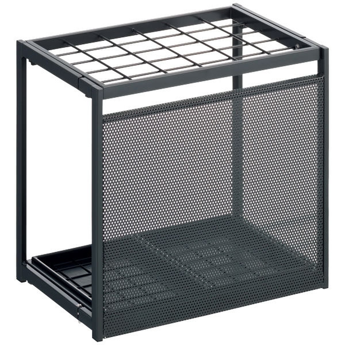 傘立て 30本用 カーボングレー
                        -
                                    新古品
            