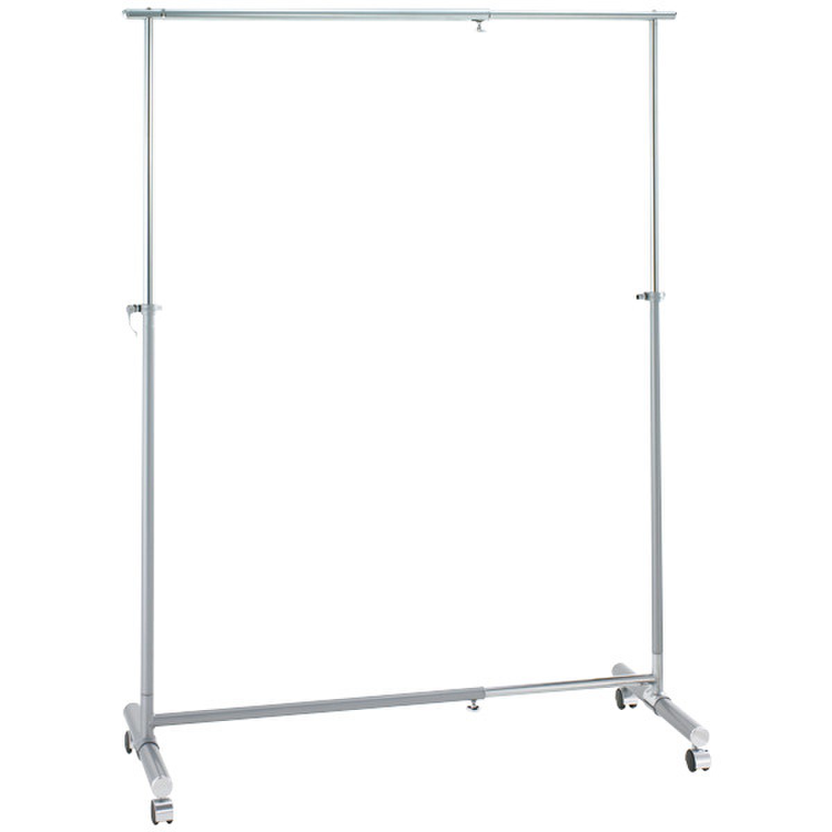 サントミ　伸縮式コートハンガー　幅780～1330×奥行425×高さ1010～1660mm
                        -
                                    新古品
            