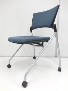 【訳アリ品】会議室や休憩室におすすめです　ネスティング（折り畳み可能）