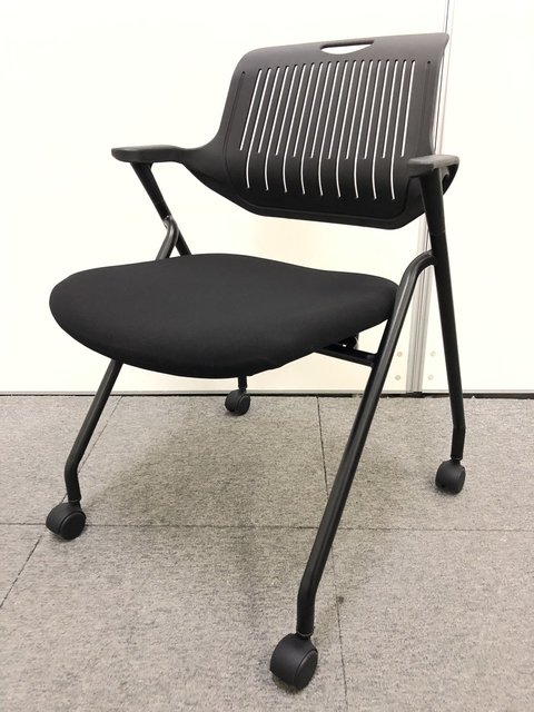 【中古】その他シリーズ PNO-34 井上金庫 ネスティングチェア