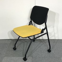 【20脚入荷！】オカムラ製ルナチェア｜こころが動けば、人が動く。人が動けば、その場の空気が動き出す。【関西倉庫在庫】