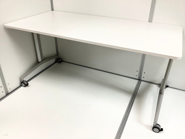 【中古】DEシリーズ  DDEP-157T-W9 イトーキ（ITOKI） ミーティングテーブル（会議机）