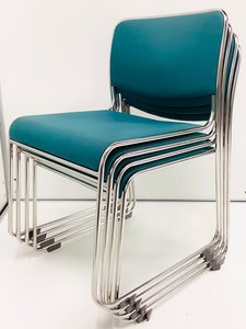 【4脚（セット価格）】大人気／定番／大量入荷　◆KOKUYO／コクヨ　◆CK-805