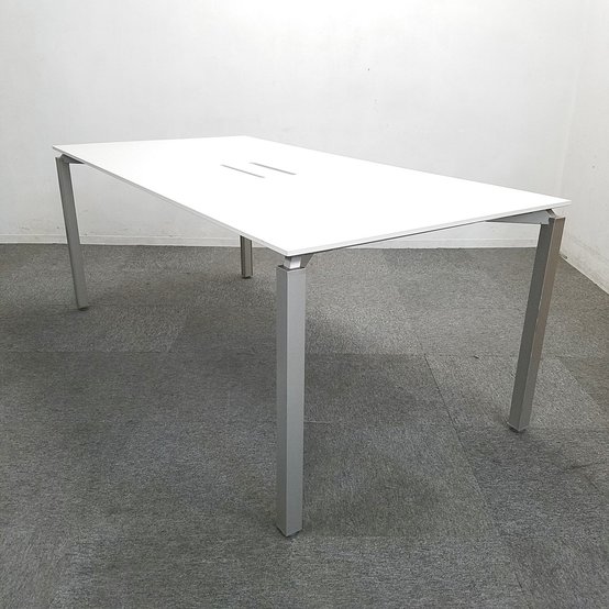 【中古】その他シリーズ JMWP-1809K-BW9 イトーキ（ITOKI） ミーティングテーブル（会議机）
