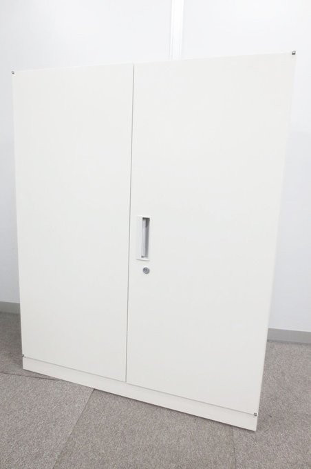 【中古】その他シリーズ  プラス（PLUS） ローキャビネット／両開き