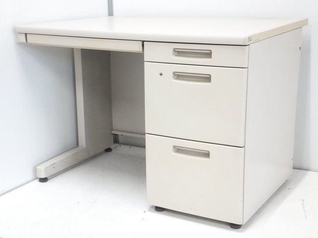 【中古】新BS   コクヨ（KOKUYO） 片袖机