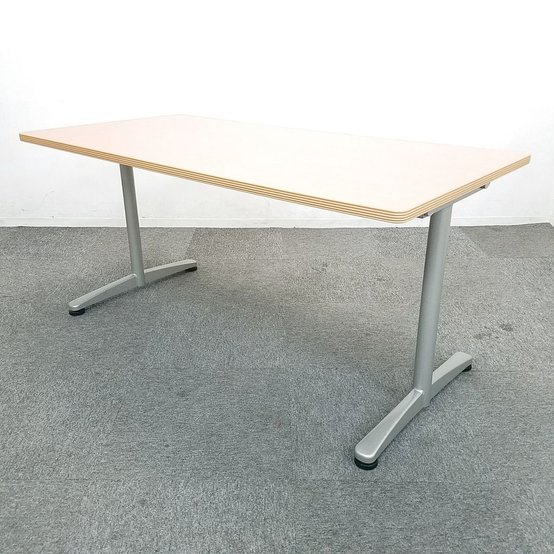 【中古】ST-3000  ST-3100 ウチダ（UCHIDA) ミーティングテーブル（会議机）