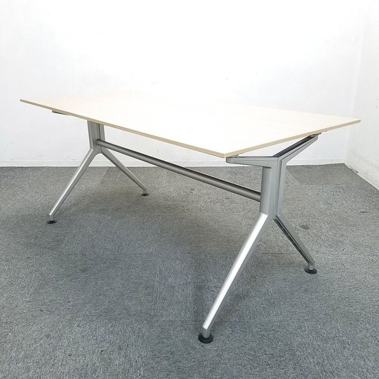 【中古】DDD  DDDP-157S-98 イトーキ（ITOKI） ミーティングテーブル（会議机）