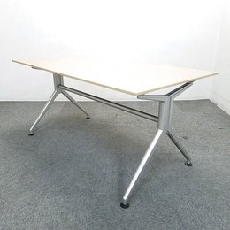 【1台限定】イトーキ製の人気シリーズ「DD」シリーズのテーブル入荷！中古　テーブル　会議　ミーティング　ZOOM　オフィス