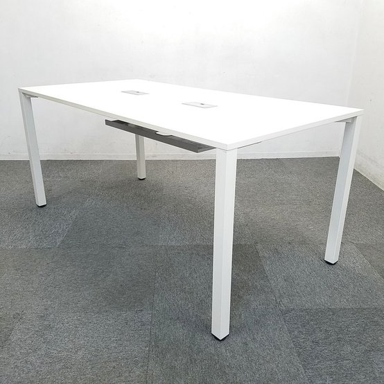 【中古】その他シリーズ CFLP-168TK-W9 イトーキ（ITOKI） ミーティングテーブル（会議机）