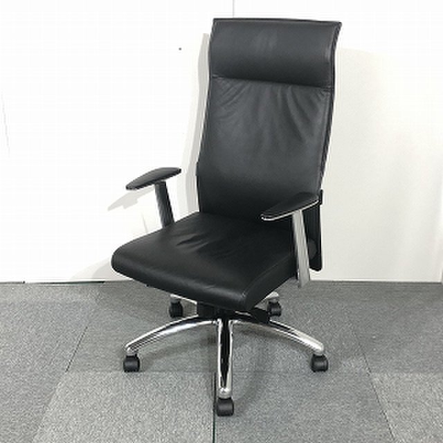 【残り1脚】ヘッドレスト付でゆったり上質な時間を・・・【関西倉庫在庫】
                        その他シリーズ
                                    中古
            