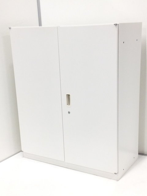 【中古】シンライン   イトーキ（ITOKI） ローキャビネット／両開き